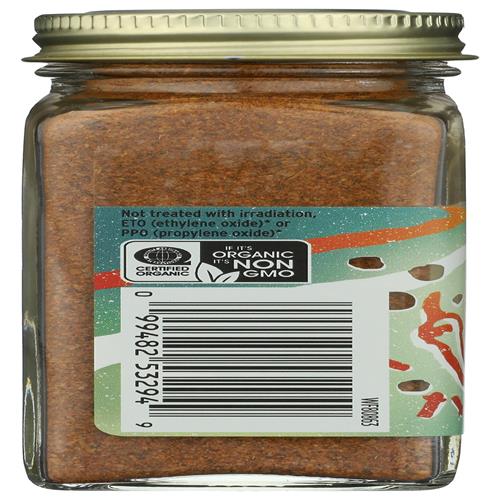 Whole Foods Market, Organic Caribbean Jerk Spice Blend, 3.56 Ounce