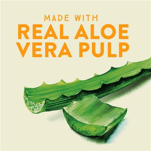 Kroger Mango Flavor Aloe Vera Juice Drink 17 fl oz