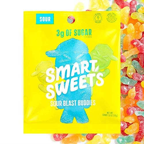Smart Sweets Sour Blast Buddies, 1.8 Oz