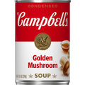 Campbells Condensed Golden Mushroom Soup, 10.5 Ounce Can