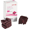New, Pre-Owned - Xerox ColorQube 8570 / 8580 Magenta Solid Ink Pack (2 Sticks) (108R00927) (108R00947)