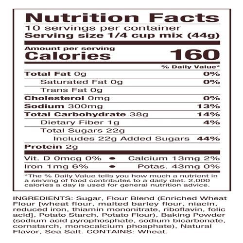 Bobs Red Mill Signature Yellow Cake Baking Mix, 15.5Oz (Pack Of 1) - Non Gmo, Kosher