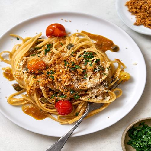 Rummo Italian Pasta Linguine No.13, Always Al Dente (16 Ounces)