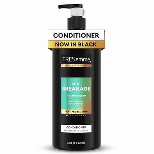 Tresemmé Anti-Breakage Strengthening & Nourishing Conditioner For Damaged Hair Formulated With Pro Style Technology 28 Fl Oz