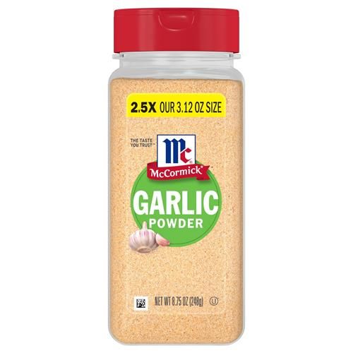 Mccormick Garlic Powder, 8.75 Oz