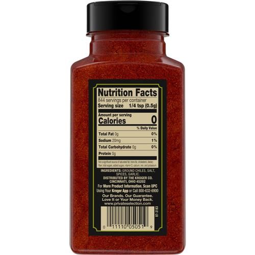 Private Selection Six Chili Powder 14.9 oz