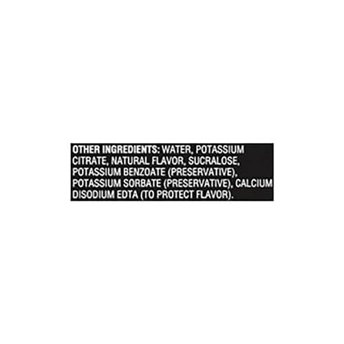 Kroger Sugar Free Extra Strength Watermelon Energy Shot Bottles 6 pk / 2 fl oz