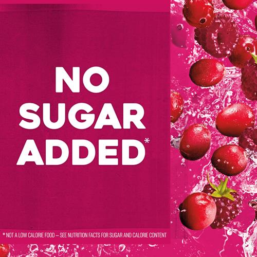 Ocean Spray 100% Juice Cranberry Raspberry Juice Blend, 64 Fl Oz Bottle (Pack Of 1)
