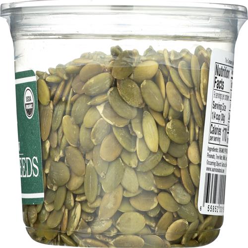 Aurora Products, Pumpkin Seeds Raw Organic, 10 Ounce
