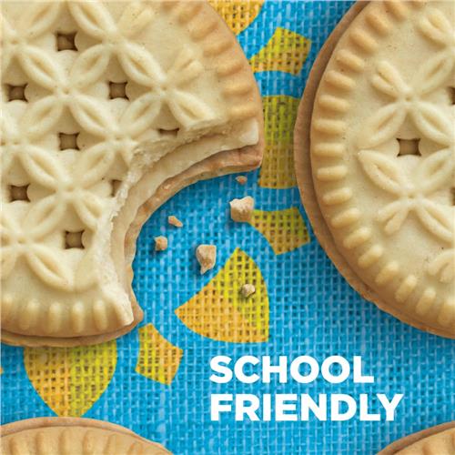 Simple Truth Sunflower Butter Sandwich Cookies 12 oz