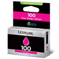 New, Pre-Owned - Lexmark 14N0901 100 Magenta Ink Cartridge