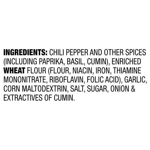 Mccormick Mild Chili Seasoning Mix, 1.25 Oz