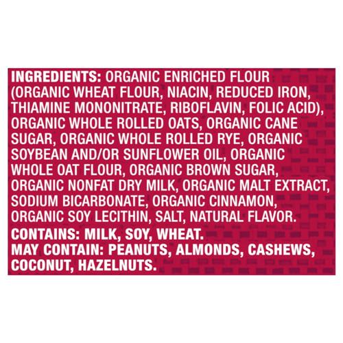 Simple Truth Organic Cinnamon Breakfast Cookies 5 ct / 1.76 oz
