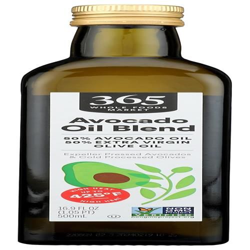 Whole Foods Market Oil Blend Avocado Evoo, 16.9 Fl Oz