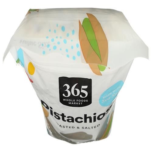 Whole Foods Market, Roasted & Salted Pistachios, 24 Oz
