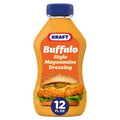 Kraft Buffalo Style Mayonnaise Dressing, 12 Oz Bottle