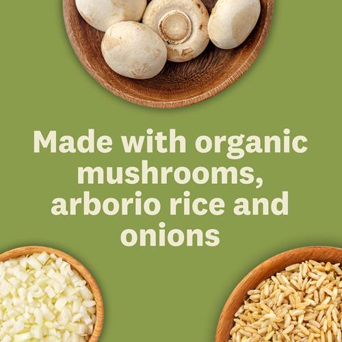 Amys Soup, Mushroom Bisque With Porcini, Gluten Free, Made With Organic Vegetables And Cream, Vegetarian Canned Soup, 14 Oz