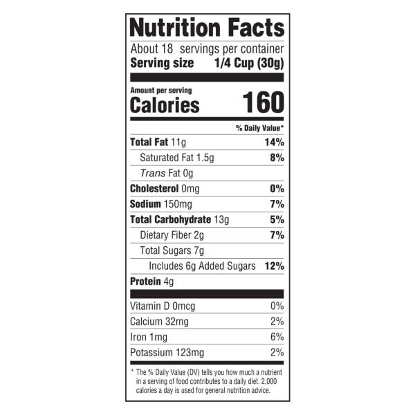 Southern Grove Honey Nut Trail Mix, 19 oz