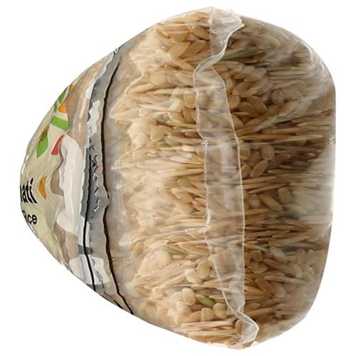 Whole Foods Market, Organic Indian Brown Basmati Rice, 32 Ounce