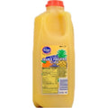 Kroger Orange Pineapple Juice 1/2 gal