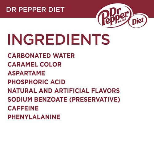 Diet Dr Pepper, 2 L Bottle
