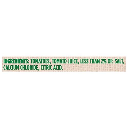 Kroger Whole Peeled Tomatoes 14.5 oz
