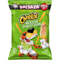 Cheetos Crunchy, Mexican Street Corn, 7 Oz Bag