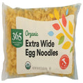 Whole Foods Market, Organic Extra Wide Egg Noodles, 16 Oz