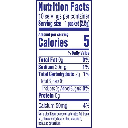 Crystal Light Fruit Punch Artificially Flavored Powdered Drink Mix, 10 Ct. On-The-Go-Packets