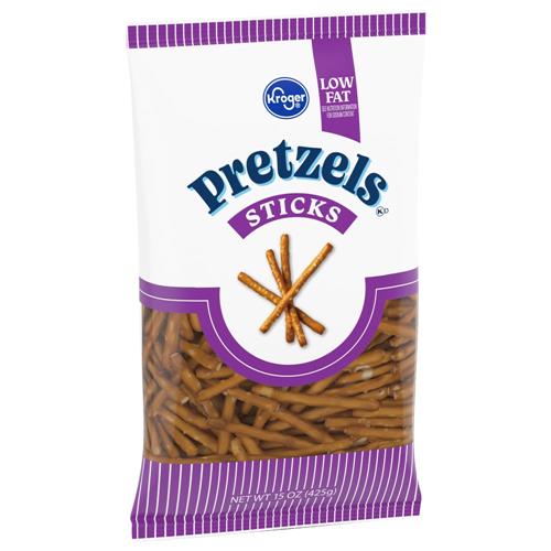 Kroger Pretzel Sticks 15 oz