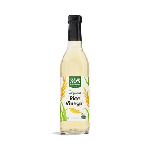 Whole Foods Market Organic Rice Vinegar, 12.7 Fl Oz, 12.7 Fl Oz