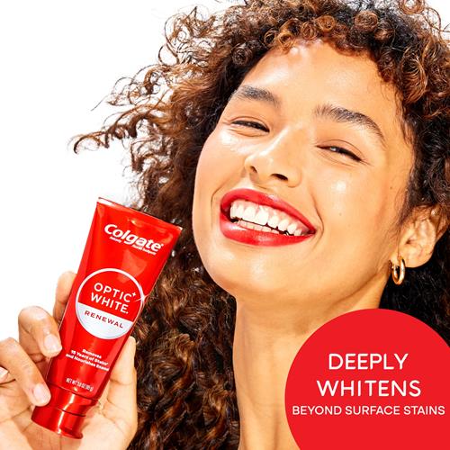 Colgate Renewal Brilliant Shine 3Oz