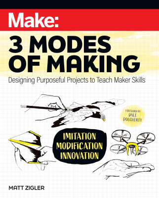 Make: 3 Modes of Making