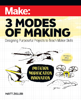 Make: 3 Modes of Making - PDF