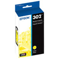 New, Pre-Owned - Epson 302 Yellow Ink Cartridge, T302420