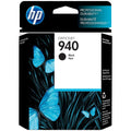 New, Pre-Owned - HP 940 (C4902AN) Black Ink Cartridge
