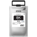 New, Pre-Owned - Epson R12 Standard Yield Black Ink Cartridge, TR12120