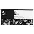 New, Pre-Owned - HP 831A Black 775ml Ink Cartridge, CZ682A