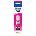 New, Pre-Owned - Epson T502 Magenta Standard Yield Ink Cartridge (T502320-S)