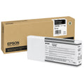New, Pre-Owned - Epson T5918 Matte Black UltraChrome K3 Ink Cartridge, T591800