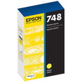 New, Pre-Owned - Epson 748 Standard-Yield Yellow DURABrite Pro Ink Cartridge, T748420