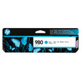 New, Pre-Owned - HP 980 D8J07A Cyan Ink Cartridge