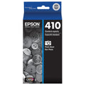 New, Pre-Owned - Epson 410 Claria Premium Standard Photo Black Ink Cartridge, T410120-S