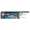 New, Pre-Owned - HP 981X High Yield Cyan Inkjet Cartridge, L0R09A