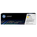 New, Pre-Owned - HP 131A Standard-Yield Yellow Laser Toner Cartridge, CF212A