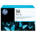 New, Pre-Owned - HP 761 400mL (CM995A) Gray Ink Cartridge