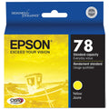 New, Pre-Owned - Epson 78 (T078420) Yellow Ink Cartridge