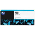 New, Pre-Owned - HP 773A Standard Yield Light Gray Toner Cartridge, C1Q28A