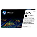 New, Pre-Owned - HP 647A High Yield Black LaserJet Toner Cartridge, CE260A