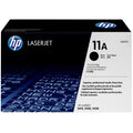 New, Pre-Owned - HP 11A Standard-Yield Black LaserJet Toner Cartridge, Q6511A
